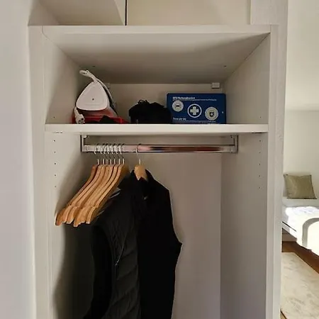 Gemuetliche 1 In Davos Naehe Der Skigebiete Davos 아파트 *