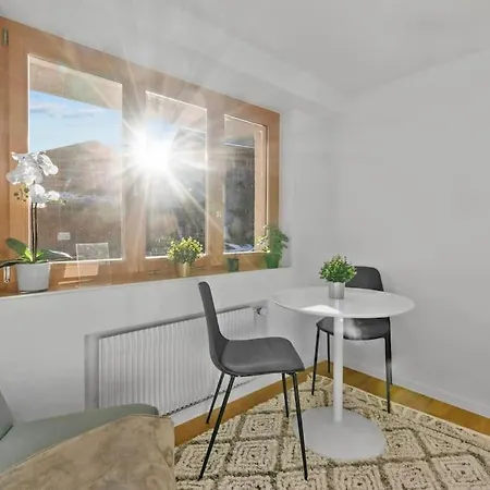 아파트 Gemuetliche 1 In Davos Naehe Der Skigebiete Davos