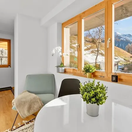 Gemuetliche 1 In Davos Naehe Der Skigebiete Davos Apartment *