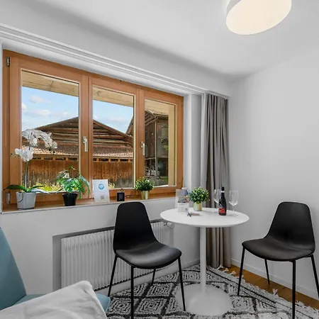 アパート Gemuetliche 1 In Davos Naehe Der Skigebiete Davos Wiesen