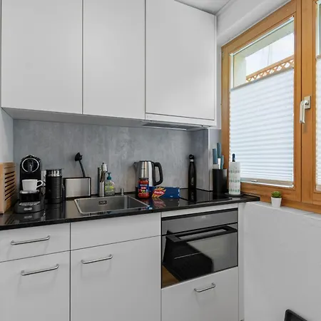 Gemuetliche 1 In Davos Naehe Der Skigebiete Davos アパート