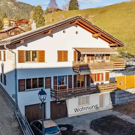 Gemuetliche 1 In Davos Naehe Der Skigebiete Davos