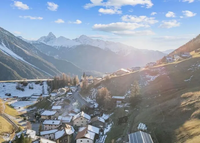 Gemuetliche 1 In Davos Naehe Der Skigebiete Davos *