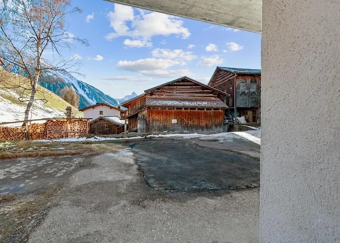 Διαμέρισμα Gemuetliche 1 In Davos Naehe Der Skigebiete Davos Wiesen
