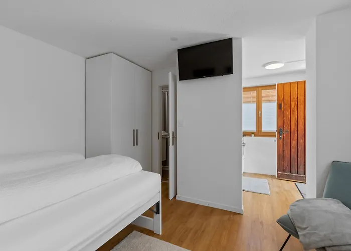 Gemuetliche 1 In Davos Naehe Der Skigebiete Davos Διαμέρισμα *